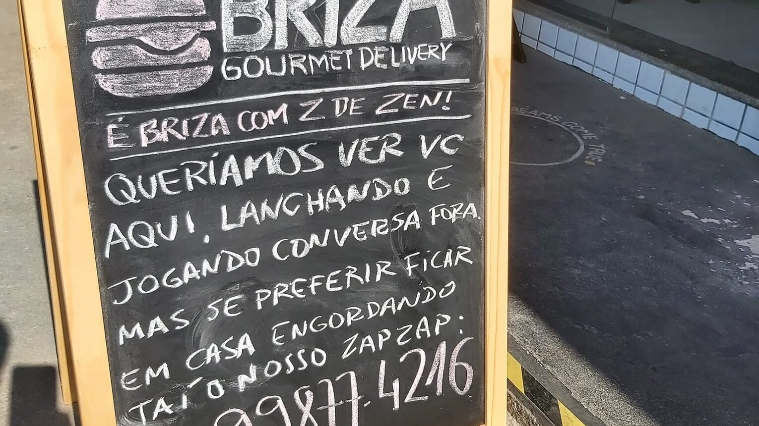 Briza Gourmet Delivery