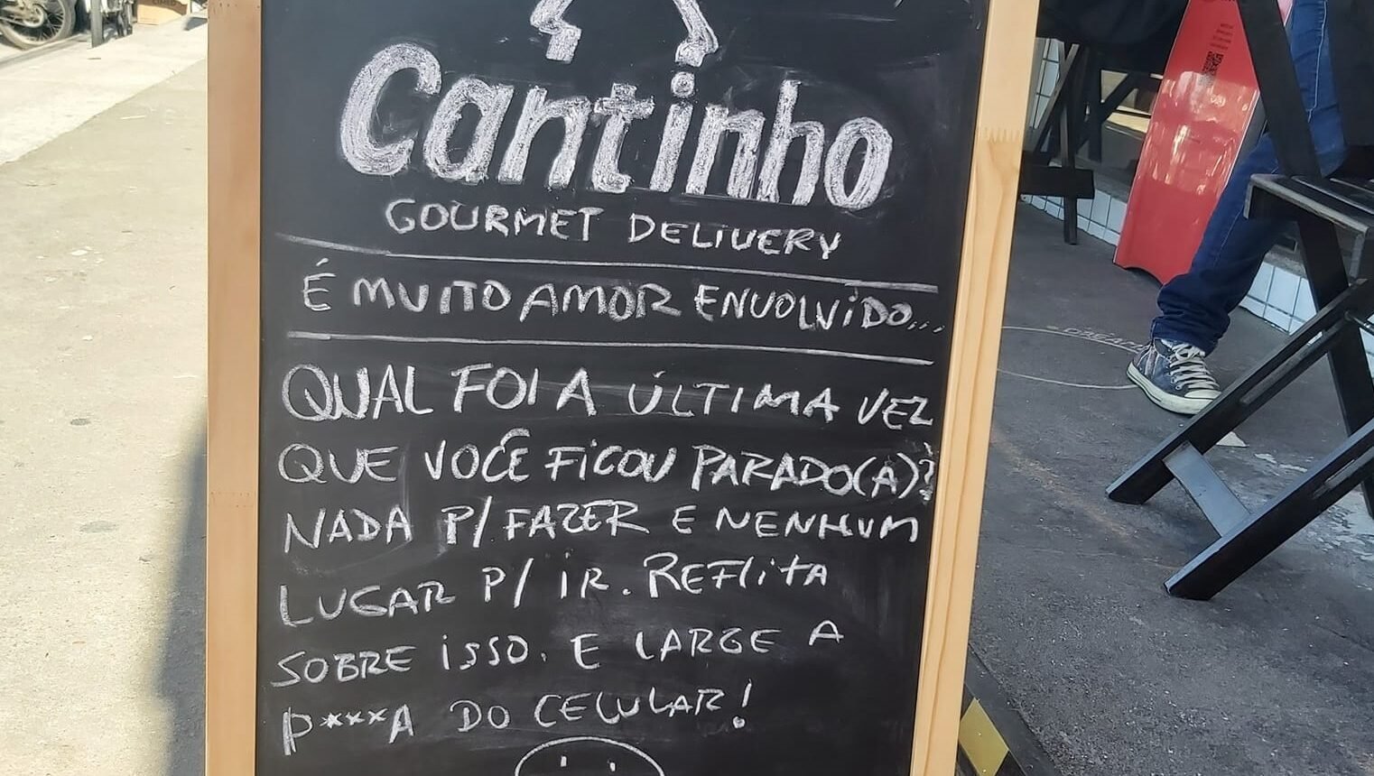 Cantinho Gourmet Delivery